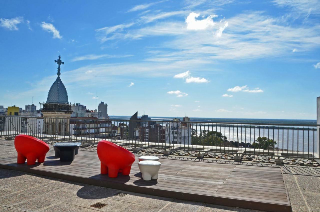 Cdm Temporal Apartment Rosario Ngoại thất bức ảnh