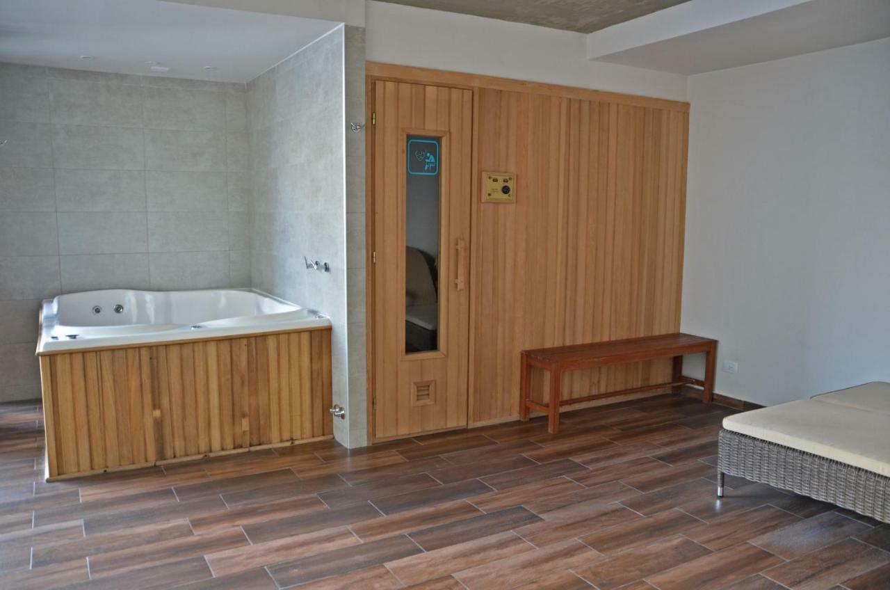 Cdm Temporal Apartment Rosario Ngoại thất bức ảnh